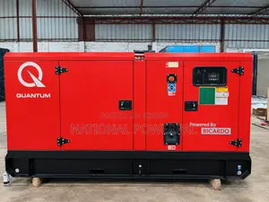 100kva/80kw Ricardo Diesel Gen Set