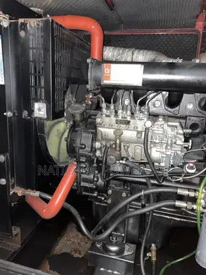 100kva/80kw Ricardo Diesel Gen Set
