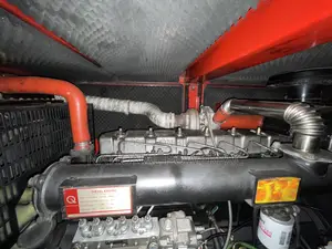 100kva/80kw Ricardo Diesel Gen Set