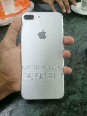 Apple iPhone 7 Plus 128 GB Silver