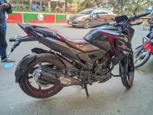 Honda X-Blade 160 2022 Black