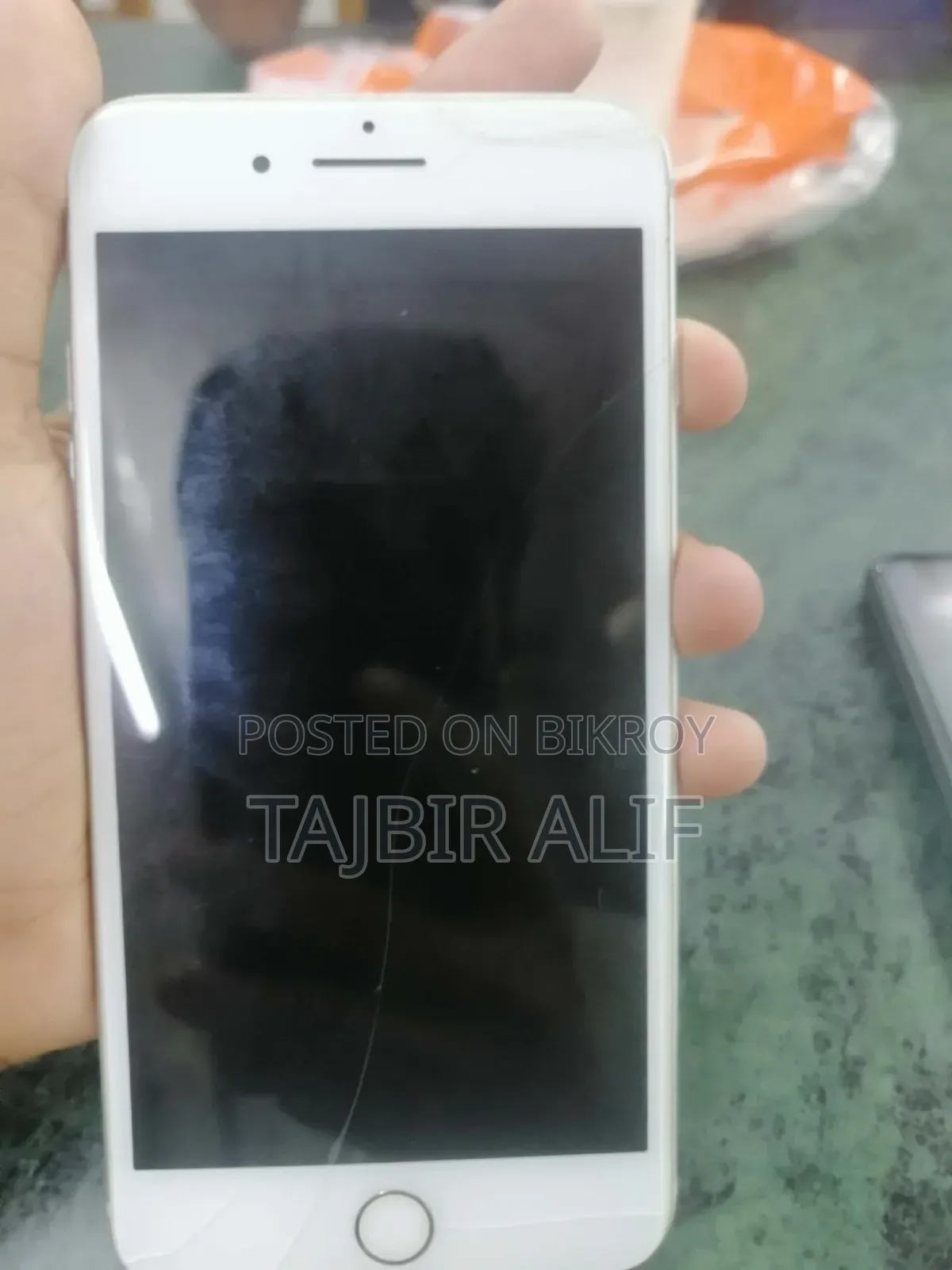 Apple iPhone 7 Plus 128 GB Silver
