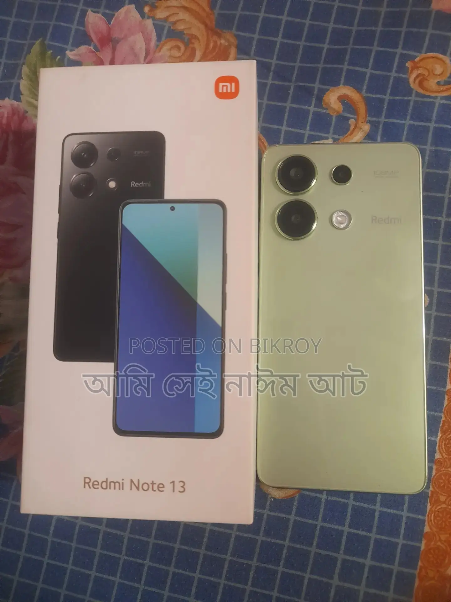 Xiaomi Redmi Note 13 128 GB
