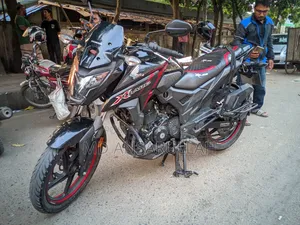 Honda X-Blade 160 2022 Black