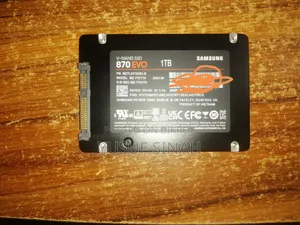 Samsung SSD 870 Evo 1tb