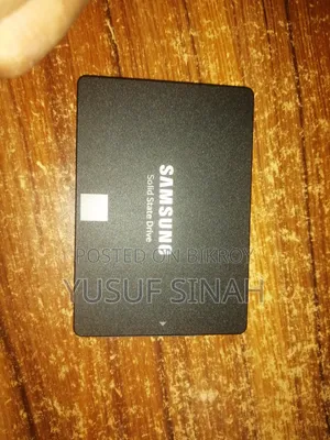 Samsung SSD 870 Evo 1tb