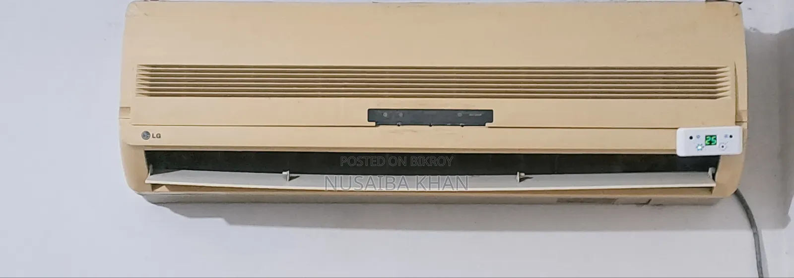 LG 1 Ton AC
