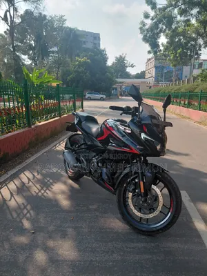 New Bajaj Pulsar F250 2026 Black