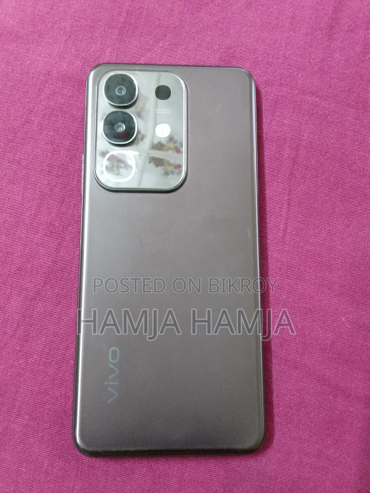 Vivo Y29 128 GB Purple