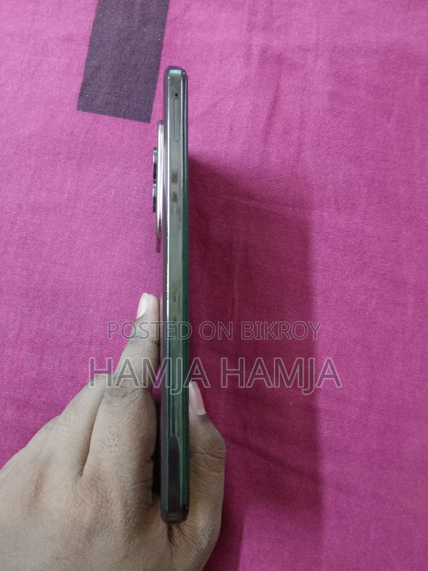 Vivo Y29 128 GB Purple