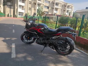New Bajaj Pulsar F250 2026 Black
