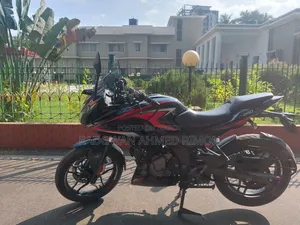 New Bajaj Pulsar F250 2026 Black