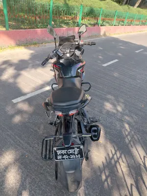 New Bajaj Pulsar F250 2026 Black