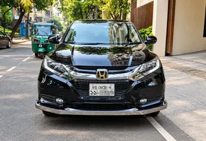 Honda Vezel 2016 Black