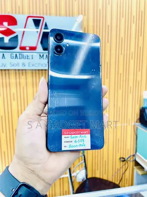 Samsung Galaxy A06 128 GB Blue