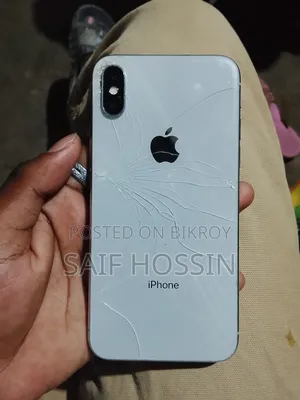 Apple iPhone X 64 GB White