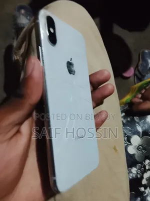 Apple iPhone X 64 GB White