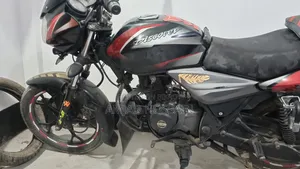 Bajaj Discover 110 2020 Black
