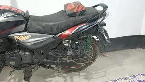 Bajaj Discover 110 2020 Black