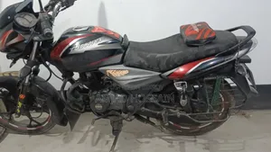 Bajaj Discover 110 2020 Black