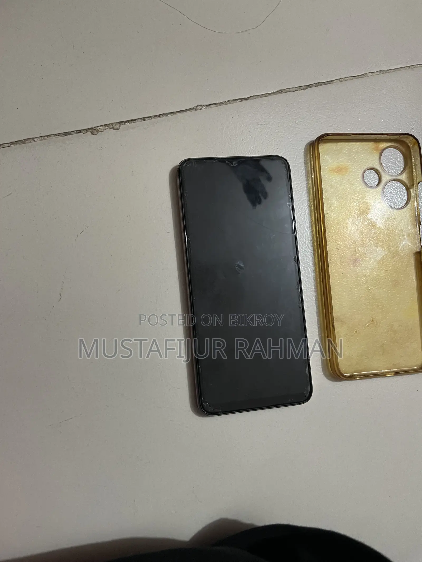 ইনফিনিক্স হট ৩০আই ১২৮ জিবি অরেঞ্জ