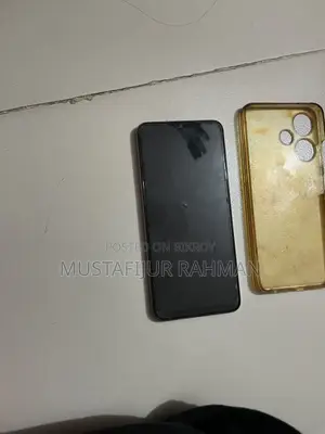ইনফিনিক্স হট ৩০আই ১২৮ জিবি অরেঞ্জ