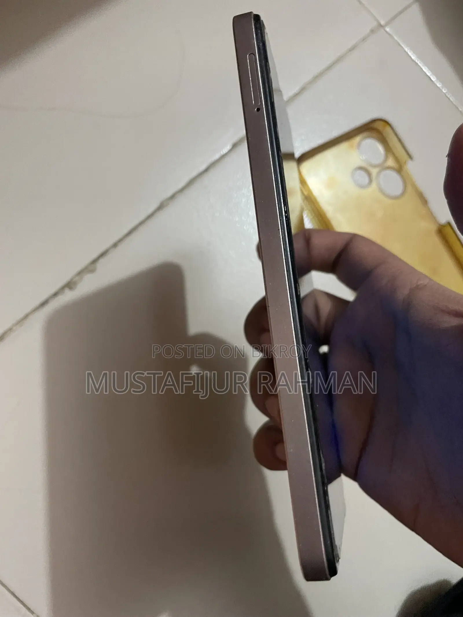ইনফিনিক্স হট ৩০আই ১২৮ জিবি অরেঞ্জ