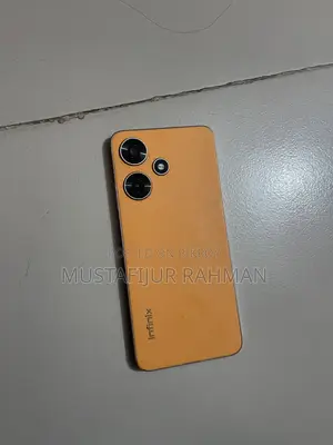 ইনফিনিক্স হট ৩০আই ১২৮ জিবি অরেঞ্জ