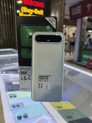 Tecno Pova 128 GB Blue