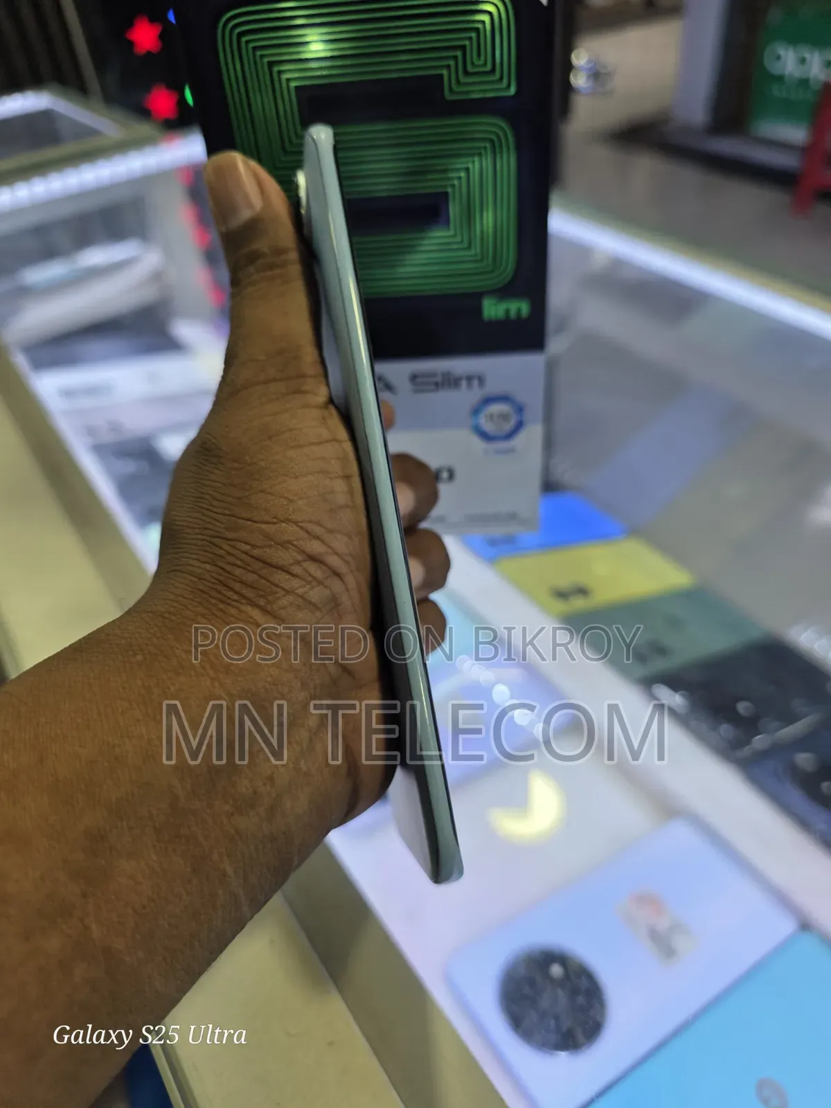 Tecno Pova 128 GB Blue