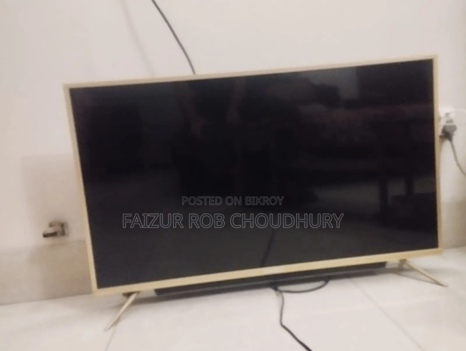 TransteC LED 41” Colour HD TV