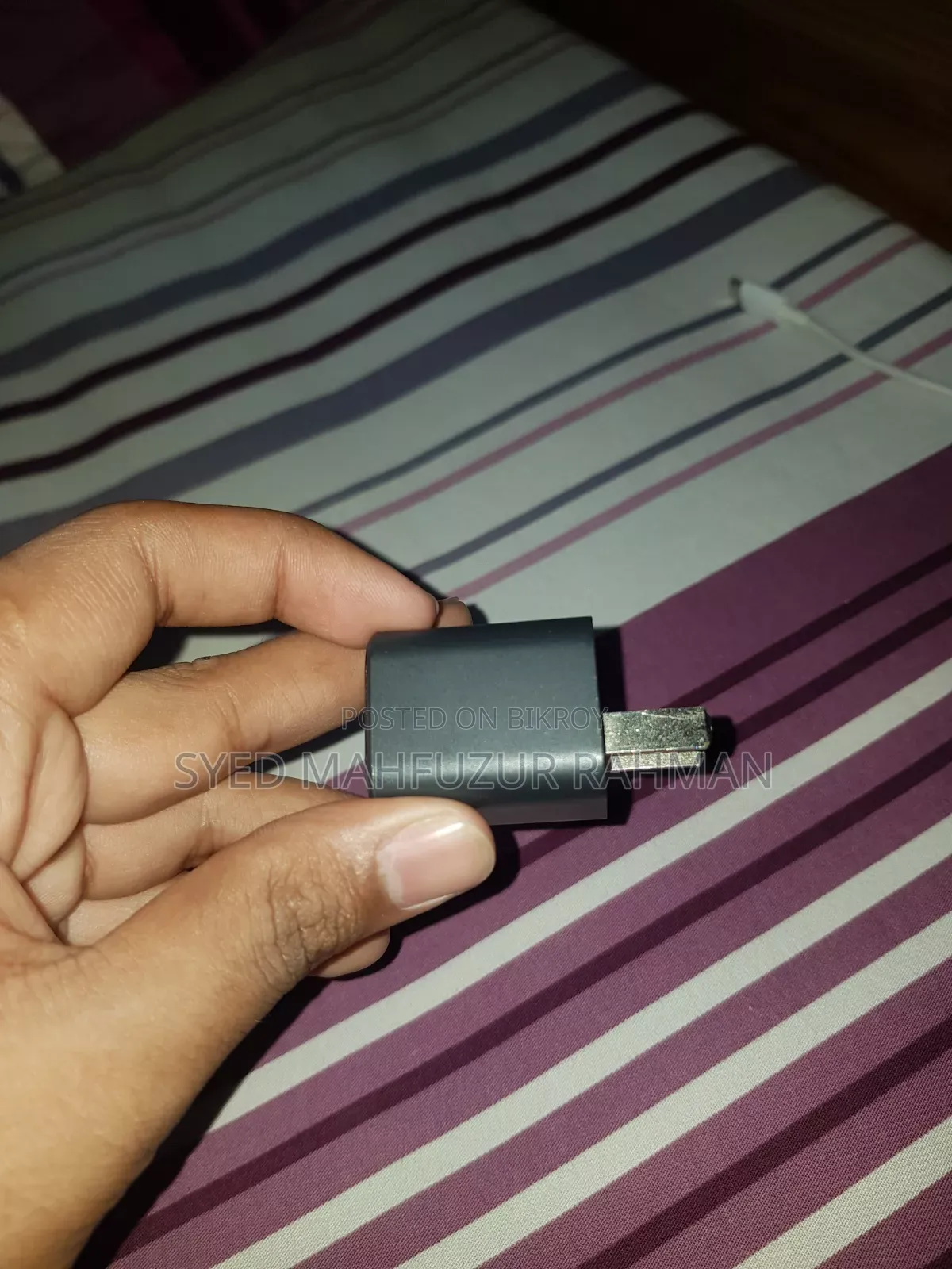 অ্যানকার ন্যানো ৩০ডব্লিউ চার্জার