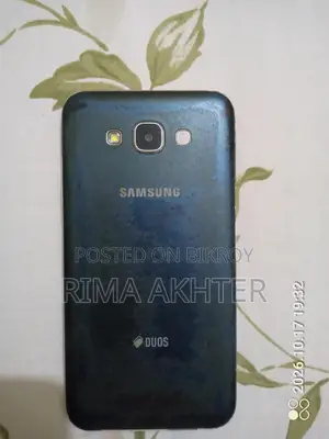 Samsung Galaxy E7 16 GB Blue