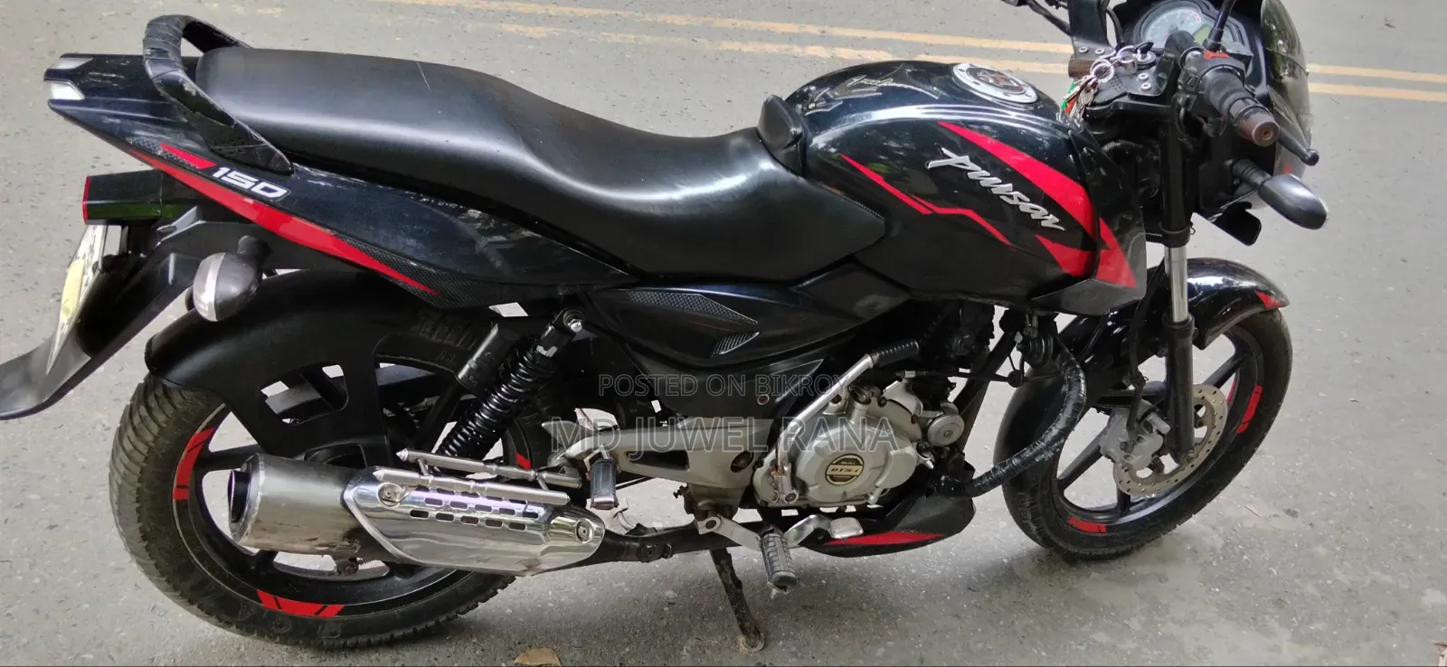 Yamaha 2013 Black