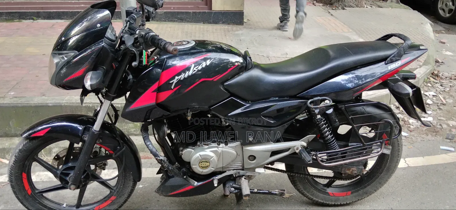 Yamaha 2013 Black