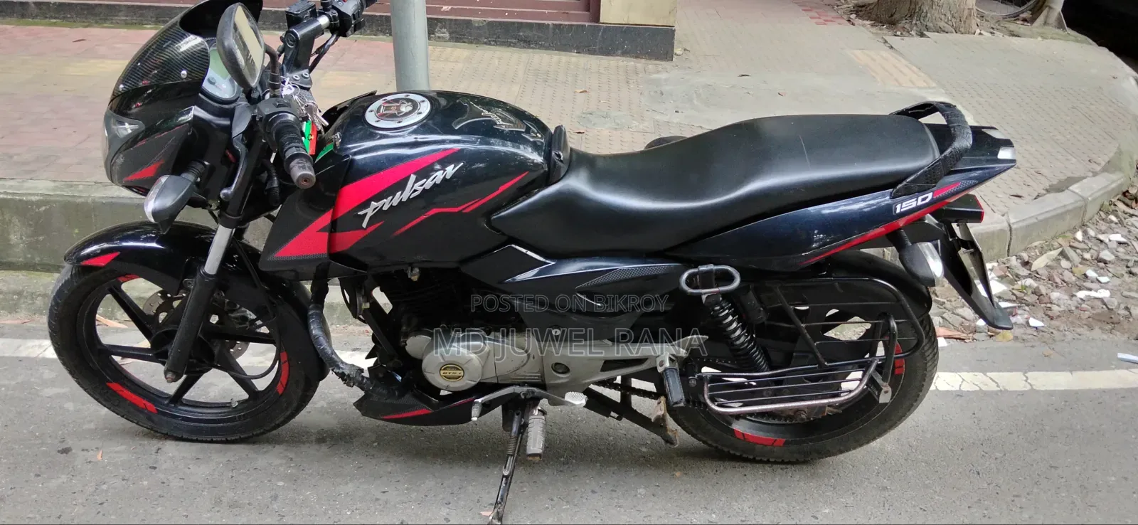 Yamaha 2013 Black
