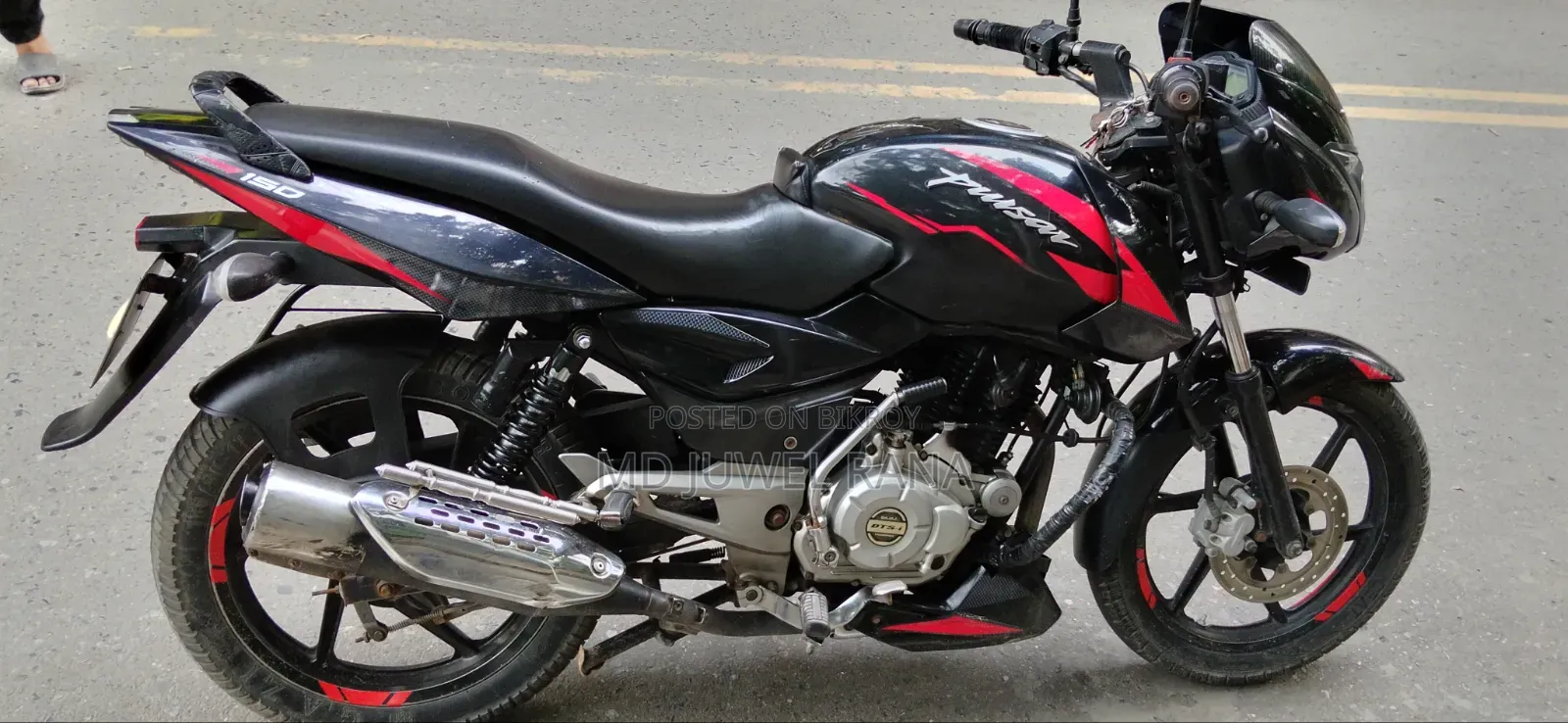 Yamaha 2013 Black