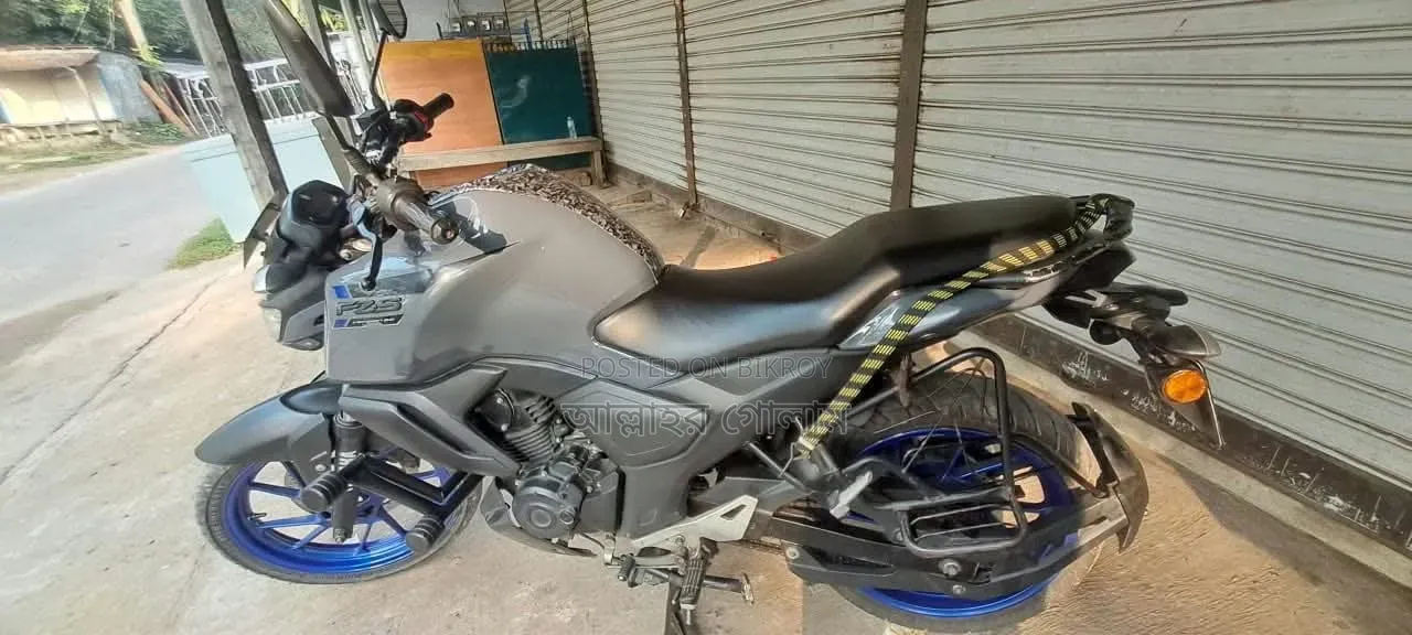 Yamaha FZS V3 2023