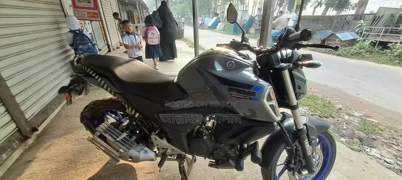 Yamaha FZS V3 2023