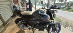 Yamaha FZS V3 2023