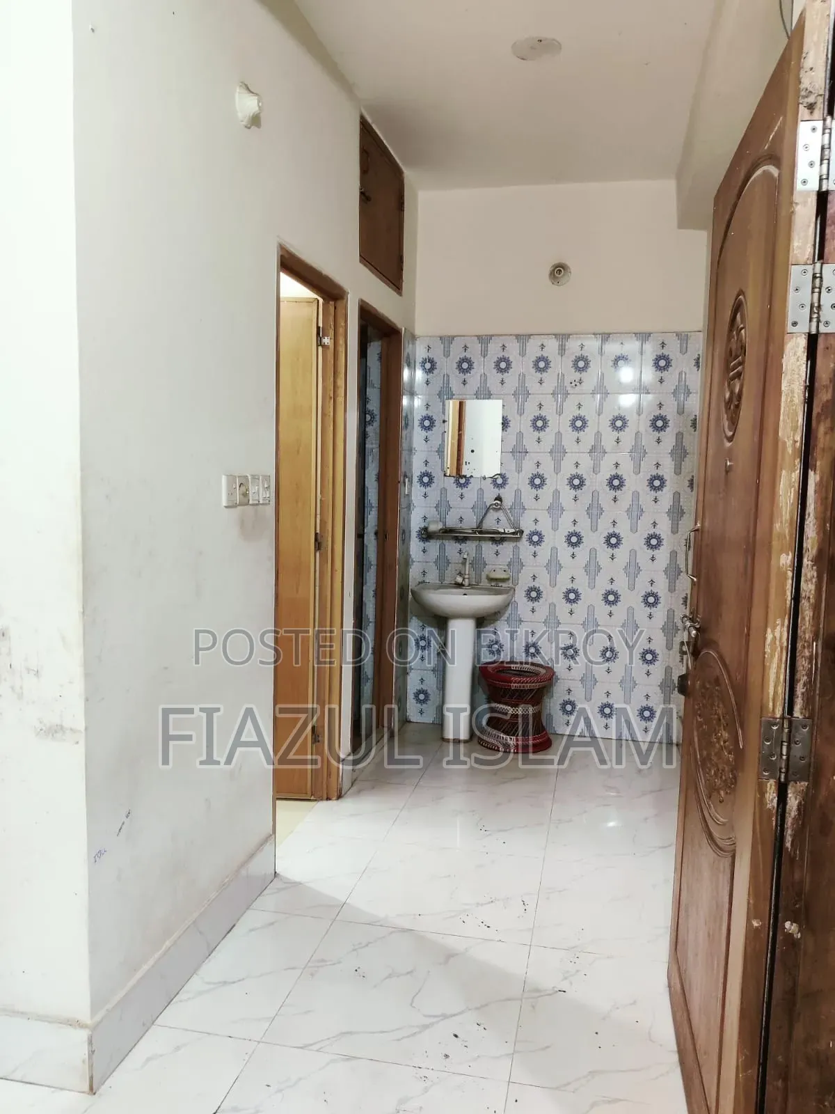 1bdrm House in Uttara for rent