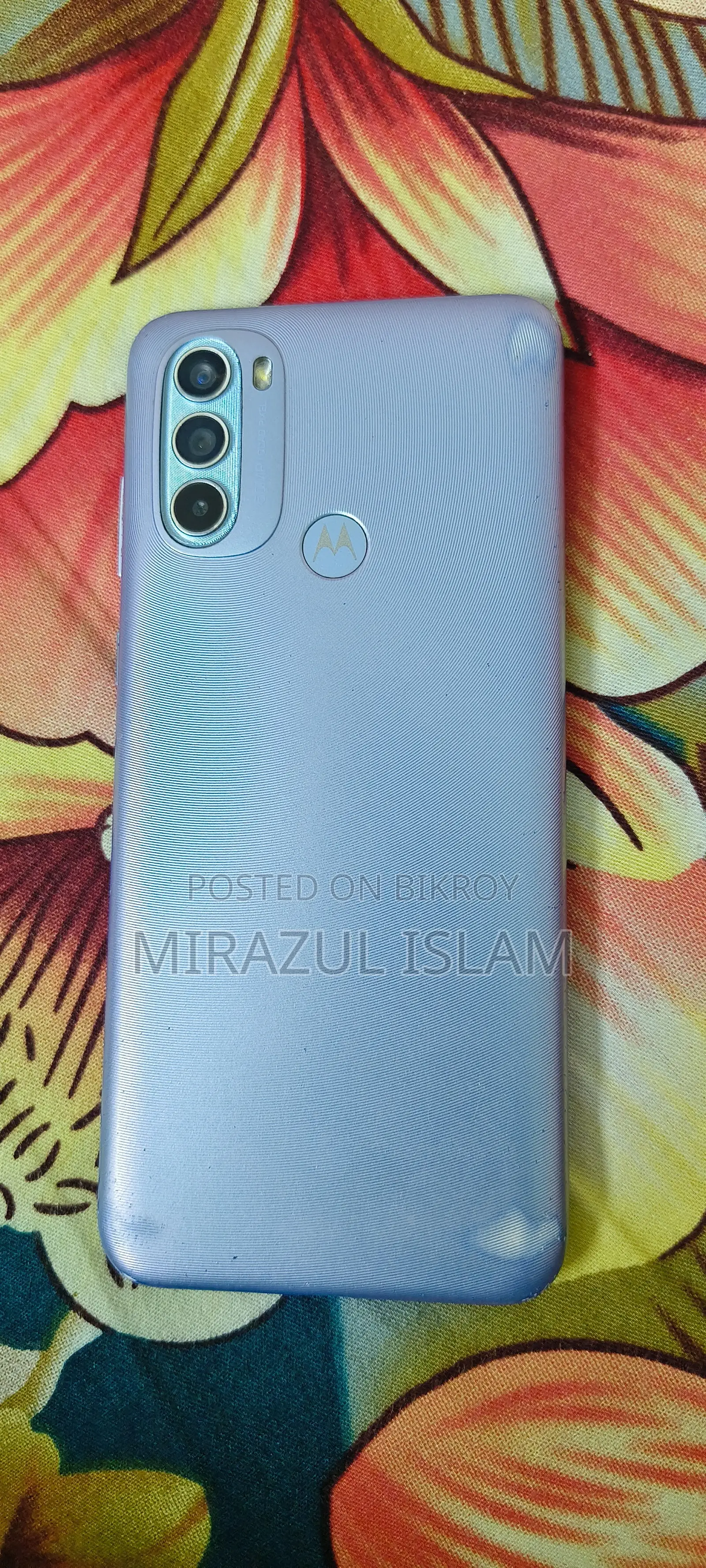 মটোরোলা মটো জি৩১ ১২৮ জিবি ব্রোঞ্জ
