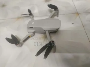 ডিজেআই ম্যাভিক মিনি ড্রোন বিক্রি হবে একদম ইনটেক কন্ডিশন | কোনো সমস্যা নেই