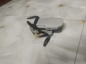 ডিজেআই ম্যাভিক মিনি ড্রোন বিক্রি হবে একদম ইনটেক কন্ডিশন | কোনো সমস্যা নেই