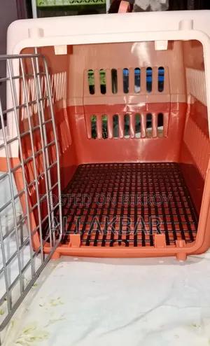 Cat Cage