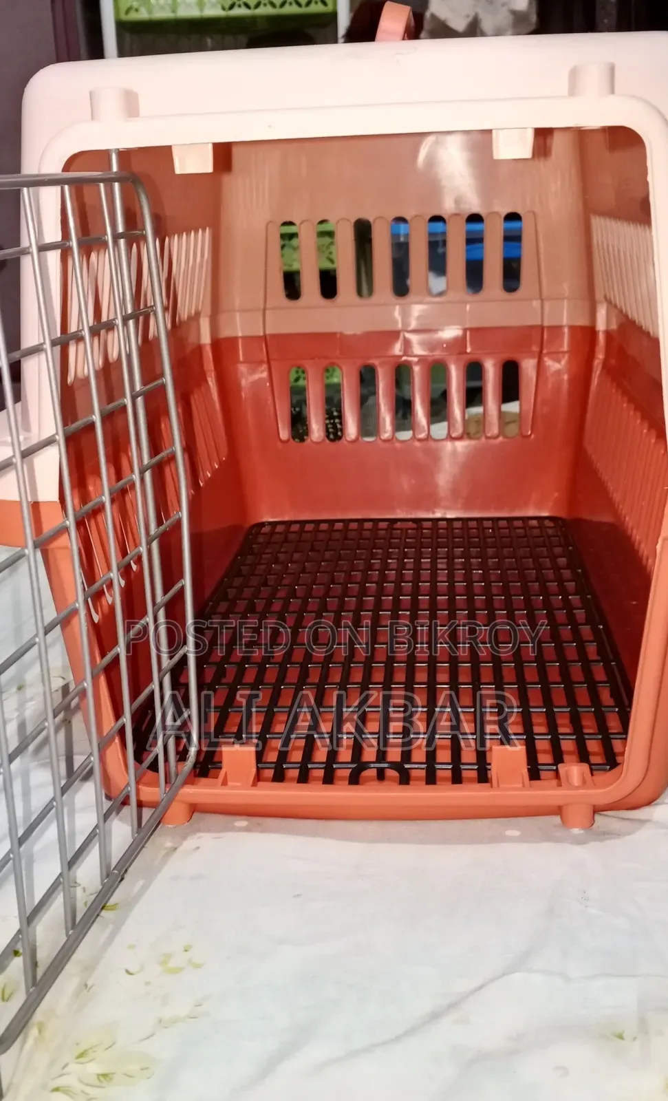 Cat Cage