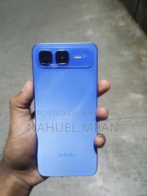 Infinix Smart 10 Plus 128 GB Blue