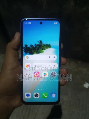 Infinix Smart 10 Plus 128 GB Blue