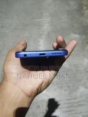 Infinix Smart 10 Plus 128 GB Blue