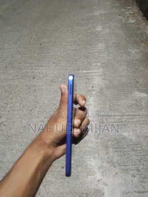 Infinix Smart 10 Plus 128 GB Blue